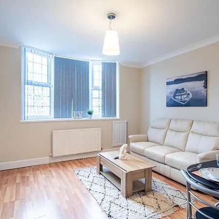 Modern Stylish 1 Bedroom Home Sheffield Exterior photo