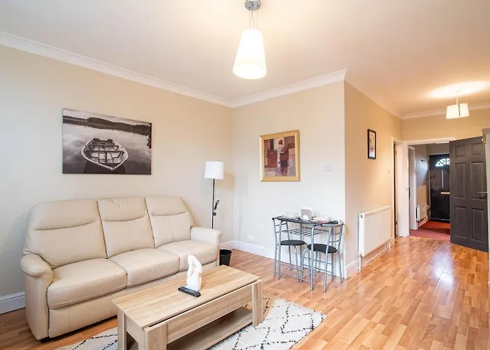 Modern Stylish 1 Bedroom Home